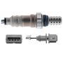 Denso 234-4862 Oxygen Sensor 4 Wire, Direct Fit, Heated, Wire Length: 37.8