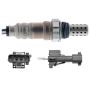 Denso 234-4866 Oxygen Sensor 4 Wire, Direct Fit, Heated, Wire Length: 64.96