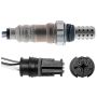 Denso 234-4877 Oxygen Sensor 4 Wire, Direct Fit, Heated, Wire Length: 17.13