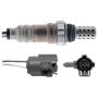 Denso 234-4882 Oxygen Sensor 4 Wire, Direct Fit, Heated, Wire Length: 15.43