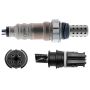 Denso 234-4884 Oxygen Sensor 4 Wire, Direct Fit, Heated, Wire Length: 9.45