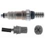 Denso 234-4891 Oxygen Sensor 4 Wire, Direct Fit, Heated, Wire Length: 29.37