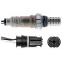 Denso 234-4892 Oxygen Sensor 4 Wire, Direct Fit, Heated, Wire Length: 18.74