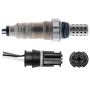 Denso 234-4893 Oxygen Sensor 4 Wire, Direct Fit, Heated, Wire Length: 27.05