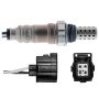 Denso 234-4896 Oxygen Sensor 4 Wire, Direct Fit, Heated, Wire Length: 18.7
