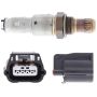 Denso 234-4905 Oxygen Sensor 4 Wire, Direct Fit, Heated, Wire Length: 10.67