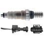 Denso 234-4911 Oxygen Sensor 4 Wire, Direct Fit, Heated, Wire Length: 26.38
