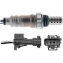 Denso 234-4923 Oxygen Sensor 4 Wire, Direct Fit, Heated, Wire Length: 21.57