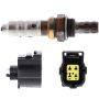 Denso 234-4943 Oxygen Sensor 4 Wire, Direct Fit, Heated, Wire Length: 15.75