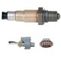 Denso 234-4969 Oxygen Sensor 4 Wire, Direct Fit, Heated, Wire Length:  56.3