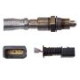 Denso 234-4972 Oxygen Sensor 4 Wire, Direct Fit, Heated, Wire Length:  26.57