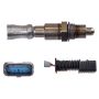 Denso 234-4973 Oxygen Sensor 4 Wire, Direct Fit, Heated, Wire Length:  26.54