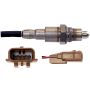 Denso 234-4986 Oxygen Sensor 4 Wire, Direct Fit, Heated, Wire Length:  15.08