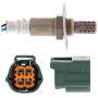 Denso 234-4988 Oxygen Sensor 4 Wire, Direct Fit, Heated, Wire Length:  9.53