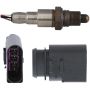 Denso 234-4992 Oxygen Sensor 4 Wire, Direct Fit, Heated, Wire Length:  29.92