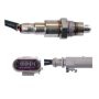 Denso 234-4995 Oxygen Sensor 4 Wire, Direct Fit, Heated, Wire Length:  28.31