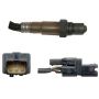 Denso 234-5002 Air/Fuel Sensor 5 Wire, Direct Fit, Heated, Wire Length: 14.53