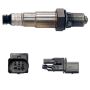 Denso 234-5004 Air/Fuel Sensor 5 Wire, Direct Fit, Heated, Wire Length: 11.61