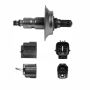 Denso 234-5042 Air/Fuel Sensor 5 Wire, Direct Fit, Heated, Wire Length: 29.53