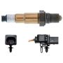 Denso 234-5076 Air/Fuel Sensor 5 Wire, Direct Fit, Heated, Wire Length: 28.74
