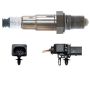 Denso 234-5090 Air/Fuel Sensor 5 Wire, Direct Fit, Heated, Wire Length: 13.15