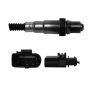 Denso 234-5145 Air/Fuel Sensor 5 Wire, Direct Fit, Heated, Wire Length: 24.09
