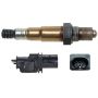 Denso 234-5158 Air/Fuel Sensor 5 Wire, Direct Fit, Heated, Wire Length: 21.46