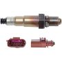 Denso 234-5161 Air/Fuel Sensor 5 Wire, Direct Fit, Heated, Wire Length: 24.61