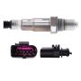 Denso 234-5163 Air/Fuel Sensor 5 Wire, Direct Fit, Heated, Wire Length: 17.05