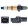 Denso 234-5709 Air-Fuel Ratio Sensor 5 Wire, Direct Fit, Heated, Wire Length: 28.43
