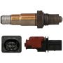 Denso 234-5713 Air-Fuel Ratio Sensor 5 Wire, Direct Fit, Heated, Wire Length: 25.28