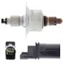 Denso 234-5714 Air-Fuel Ratio Sensor 5 Wire, Direct Fit, Heated, Wire Length: 16.14