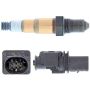Denso 234-5716 Air-Fuel Ratio Sensor 5 Wire, Direct Fit, Heated, Wire Length: 20.08