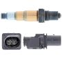 Denso 234-5718 Air-Fuel Ratio Sensor 5 Wire, Direct Fit, Heated, Wire Length: 17.40