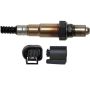 Denso 234-5741 Air/Fuel Sensor 5 Wire, Direct Fit, Heated, Wire Length: 11.97