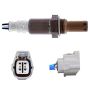 Denso 234-8000 Oxygen Sensor 4 Wire, Direct Fit, Heated, Wire Length: 16.14