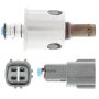 Denso 234-8006 Oxygen Sensor 4 Wire, Direct Fit, Heated, Wire Length: 26.38