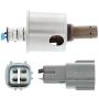 Denso 234-8008 Oxygen Sensor 4 Wire, Direct Fit, Heated, Wire Length: 42.52