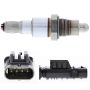 Denso 234-8013 Oxygen Sensor 4 Wire, Direct Fit, Heated, Wire Length: 32.40
