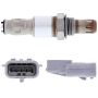 Denso 234-8020 Oxygen Sensor 4 Wire, Direct Fit, Heated, Wire Length: 11.14