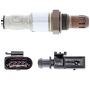 Denso 234-8028 Oxygen Sensor 4 Wire, Direct Fit, Heated, Wire Length: 42.40