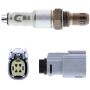Denso 234-8034 Oxygen Sensor 4 Wire, Direct Fit, Heated, Wire Length: 31.26