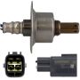Denso 234-8041 Oxygen Sensor 4 Wire, Direct Fit, Heated, Wire Length: 18.5