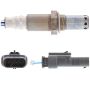 Denso 234-8052 Oxygen Sensor 1 Wire, Direct Fit, Unheated, Wire Length: 14.76