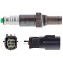 Denso 234-8070 Oxygen Sensor 4 Wire, Direct Fit, Heated, Wire Length: 26.77