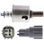 Denso 234-8071 Oxygen Sensor 4 Wire, Direct Fit, Heated, Wire Length: 43.50