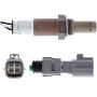 Denso 234-8076 Oxygen Sensor 4 Wire, Direct Fit, Heated, Wire Length: 19.88