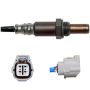 Denso 234-8082 Oxygen Sensor 4 Wire, Direct Fit, Heated, Wire Length: 25.47