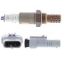 Denso 234-8088 Oxygen Sensor 4 Wire, Direct Fit, Heated, Wire Length:  13.19