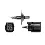 Denso 234-9063 Air-Fuel Ratio Sensor 4 Wire, Direct Fit, Heated, Wire Length: 15.83